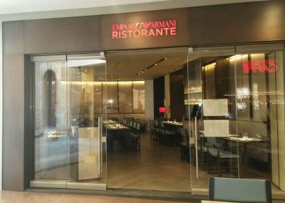 Emporio Armani Ristorante